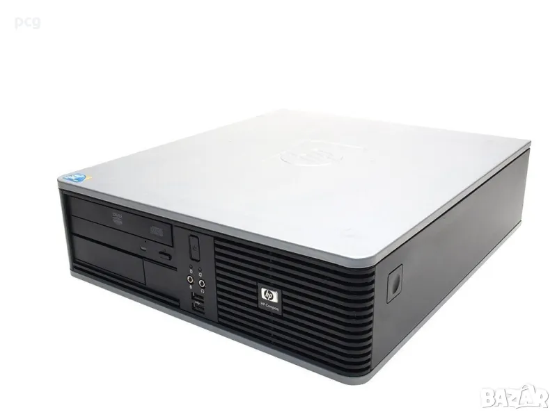 HP Compaq DC7800 Small Form Factor на части, снимка 1