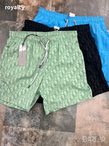 Christian Dior мъжки бански , снимка 1