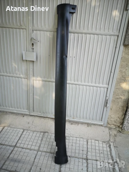 Праг за Citroen C4 Cactus, снимка 1