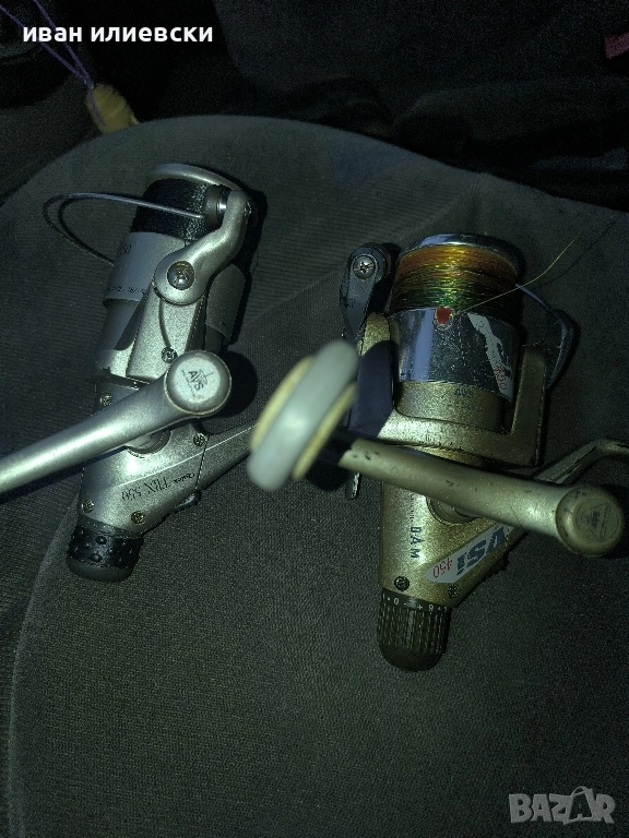 макари DAM, снимка 1