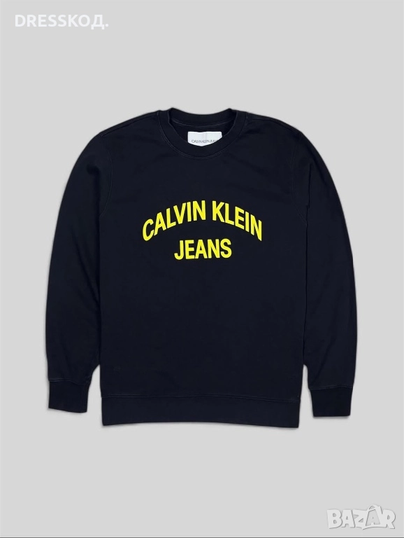 Calvin Klein Jeans мъжка блуза, M размер, снимка 1