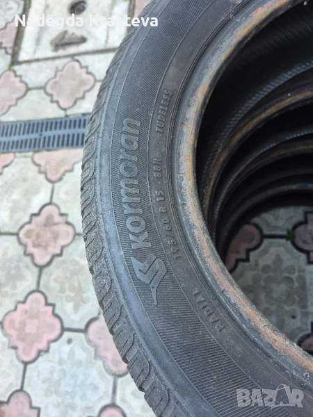 продавам 4 бр. гуми kormoran, снимка 1