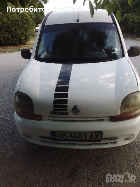 Продавам Рено Канго пикап, снимка 1