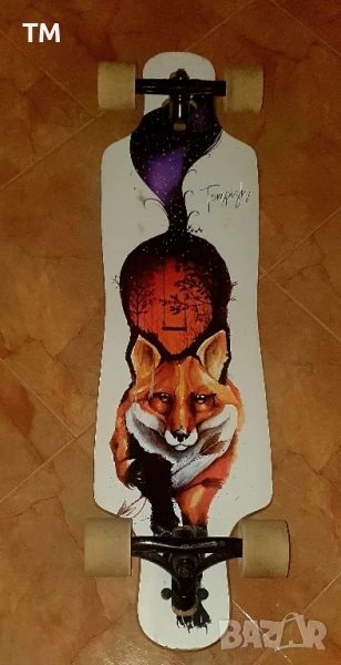 Лонгборд Tempish Fox-N 32.5", снимка 1