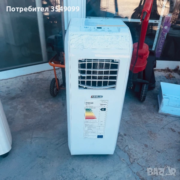Мобилен климатик Германия , снимка 1