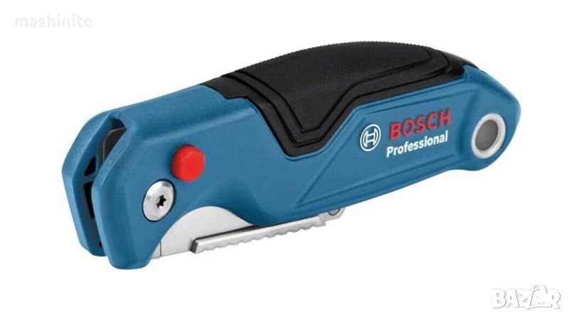 Сгъваем макетен нож Professional Bosch, снимка 1