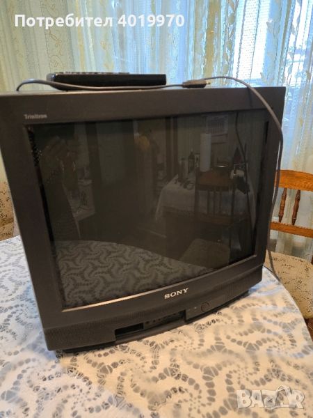 Телевизор SONY Trinitron, снимка 1