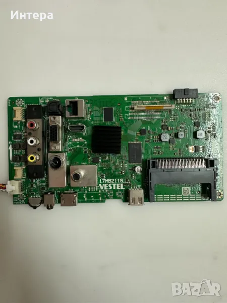 MAIN BOARD 17MB211S за Hitachi 32HE2000, снимка 1