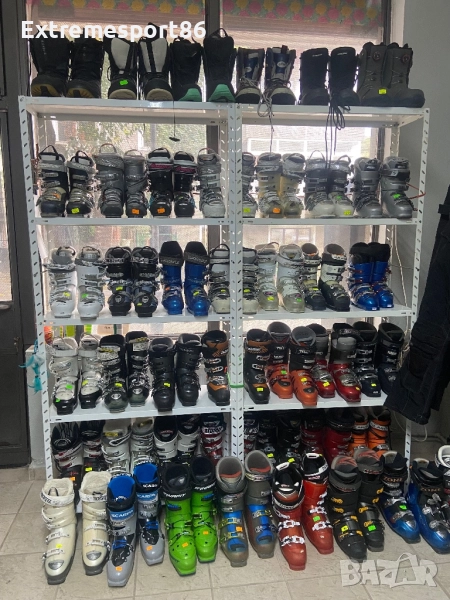 Ски обувки Австрия, снимка 1