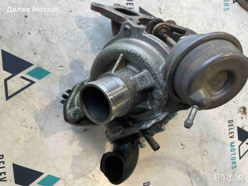 53420053-03 Turbo турбо компресор от Ford Transit Courier 1.0 EcoBoost, 100 кс., 6 ск., снимка 1