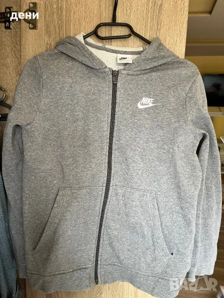 горнище nike 158 см, снимка 1