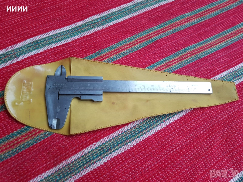 Шублер Янтра , снимка 1