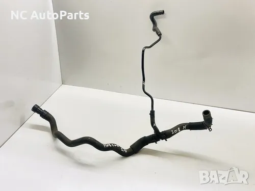 Охладителна тръба за Ford Transit Форд 2.0 EcoBlue YMF6 GK21-18K579-BC FoMoCo 2018, снимка 1