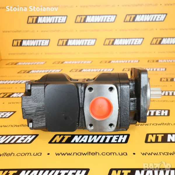 Хидравлична помпа  JCB CASE 580SL  257954A1  HPR52018 20/903300, снимка 1