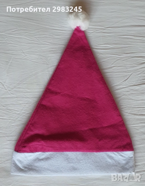 Коледна шапка, снимка 1