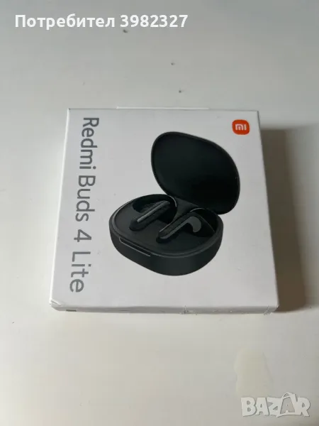 Безжични слушалки Redmi buds 4 lite , снимка 1