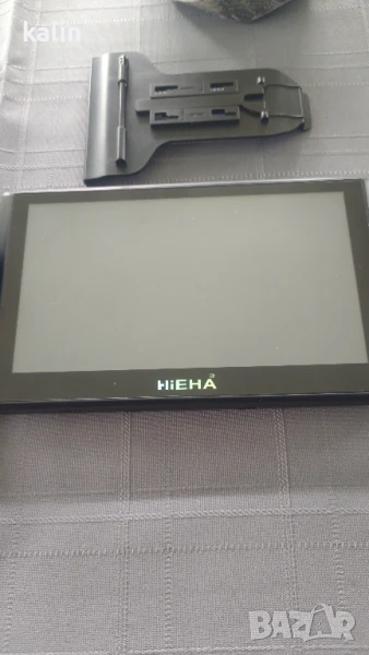7" GPS HiEHA  8GB+256MB , снимка 1