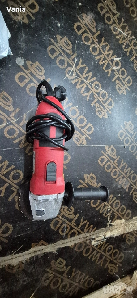 Ъглошлайф, снимка 1