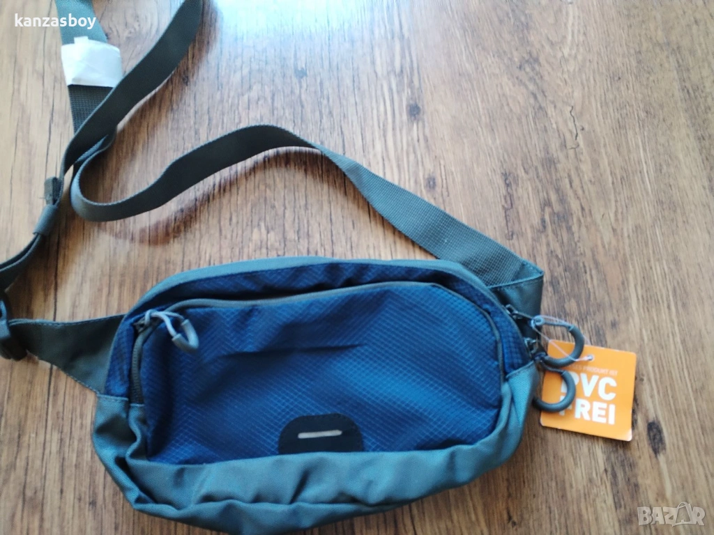 HALFAR - The bag expert - мъжка паласка НОВА, снимка 1