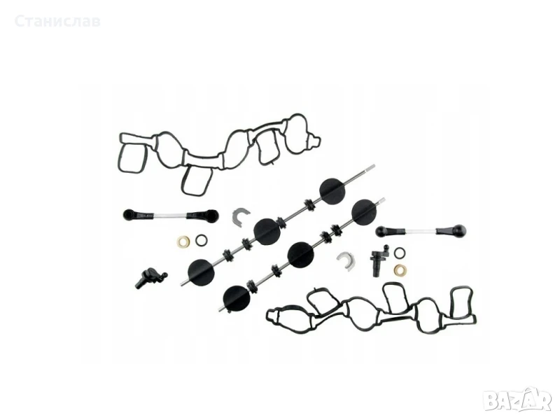 Ремонтен комплект за всмукателен колектор VW Touareg 7L, снимка 1