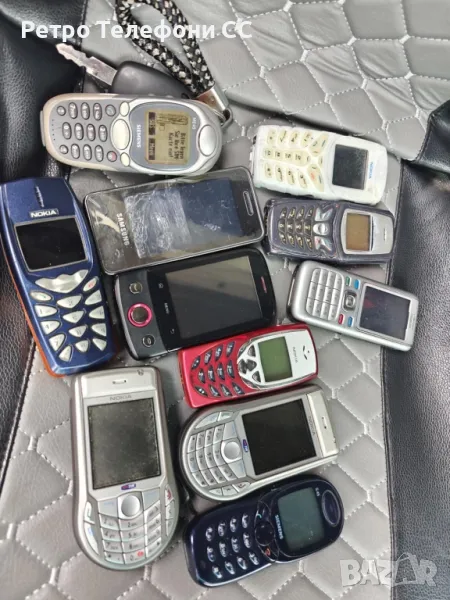 Nokia 8310 6630 5210 6630 Siemens Samsung, снимка 1