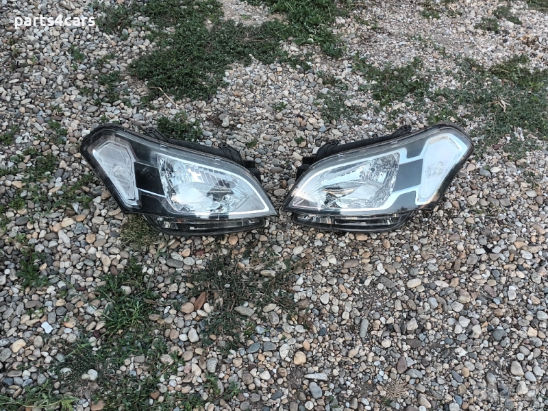 ляв и десен фар за киа соул 08 - 11 KIA SOUL , снимка 1