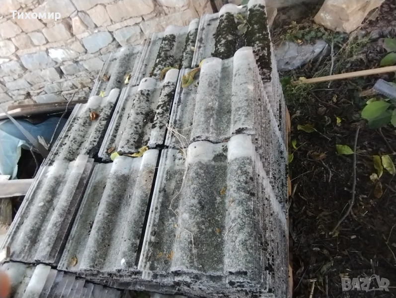 Бетонни цигли, снимка 1
