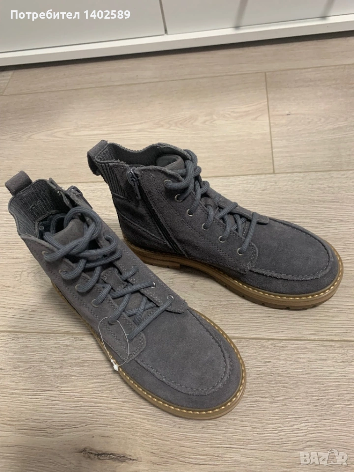 Детски боти Clarks, снимка 1