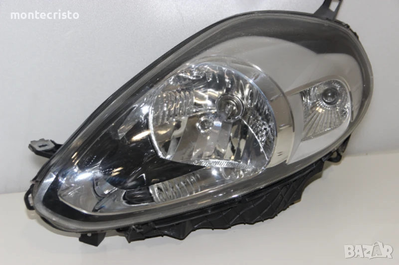 Ляв фар Fiat Punto Evo (2009-2018г.) 51855644 / 51937143 Fiat Grande Punto Evo , снимка 1