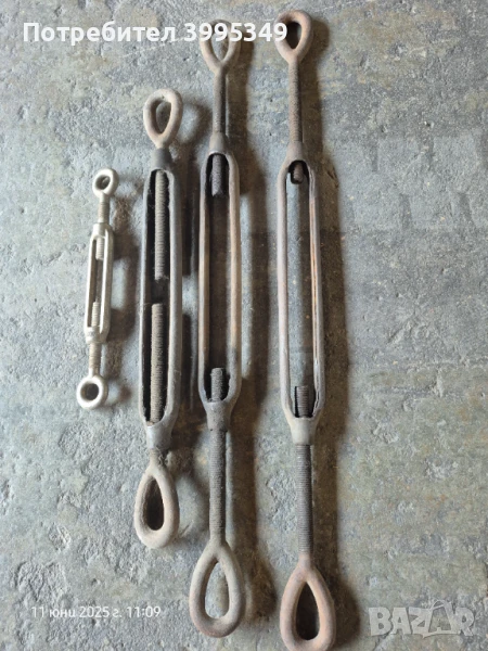 Обтегачи с ухо, снимка 1