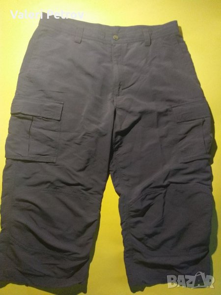 North Face.  мъжки панталон 3/4.  XL, снимка 1