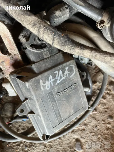 газови инжекциони за 4 цилиндъра, снимка 1