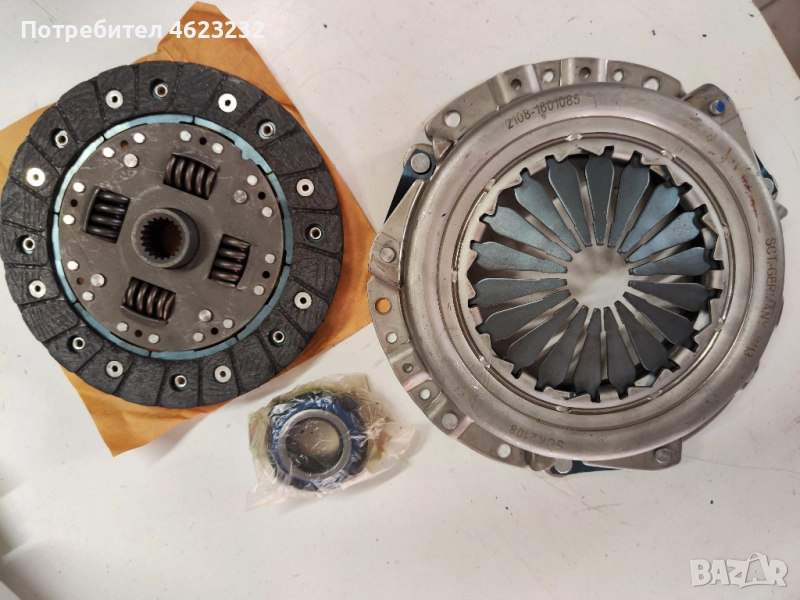 Нов к-т съединител ВАЗ 2108, снимка 1