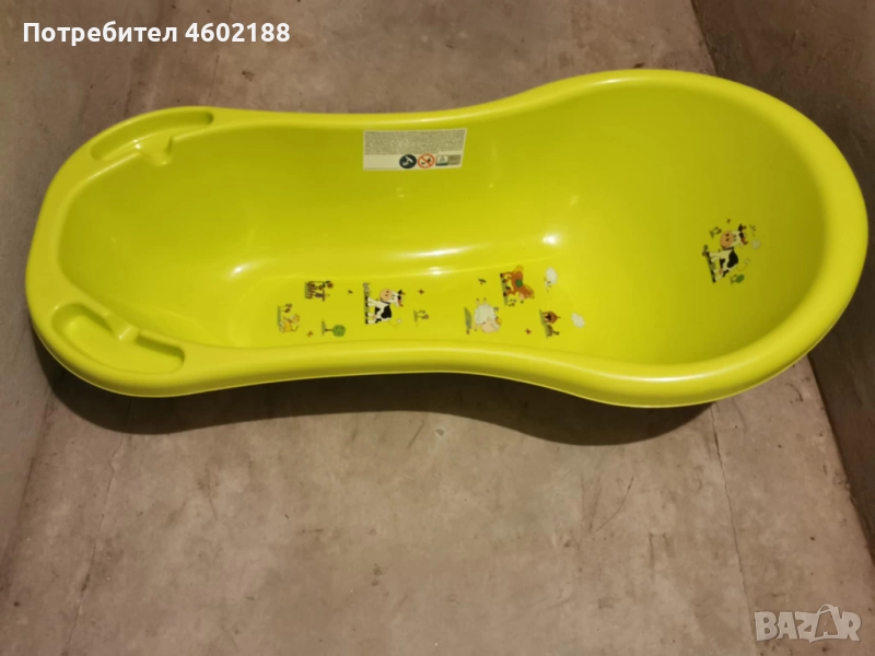 Детско корито, снимка 1