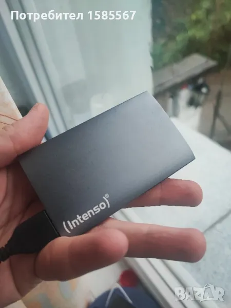 intenso premium 256gb Външен USB SSD, снимка 1