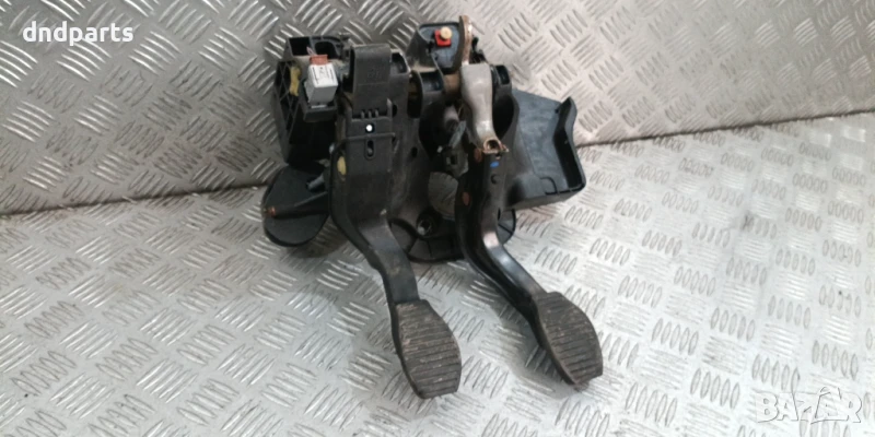 Конзола педали Opel Corsa D 1.3CDTi 2010г.	, снимка 1