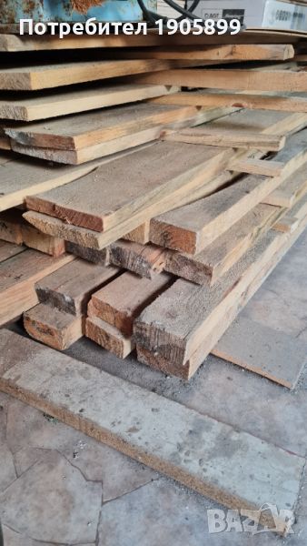 Дървен материал СУХ, снимка 1