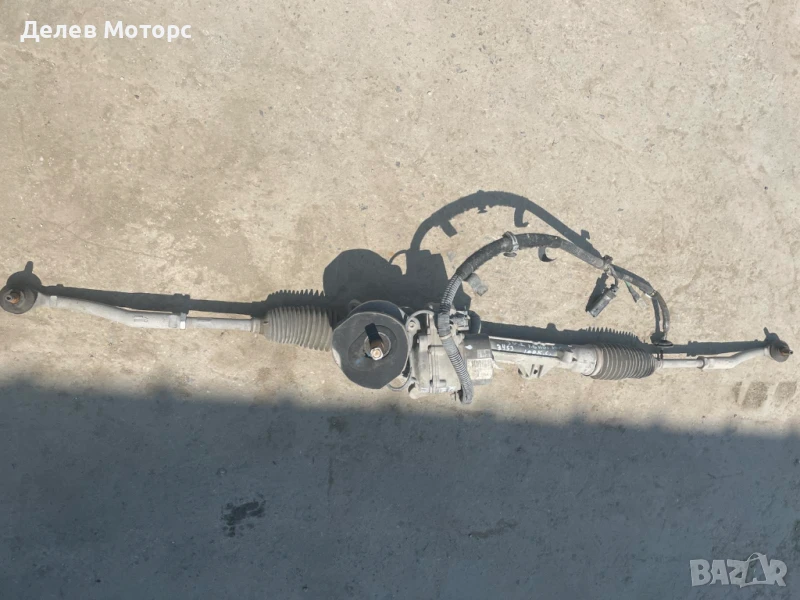Кормилна рейка хидравлична за Peugeot 301, 1. 6 HDI, 2018, Пежо 301, 2018 г., 6700003502, 6820000190, снимка 1