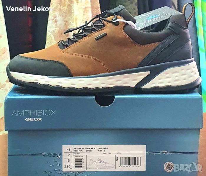GEOX AMPHIBOX , снимка 1