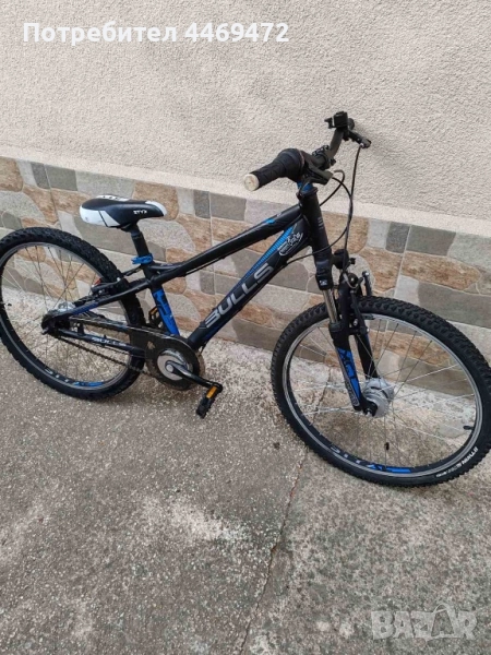 Алуминиев велосипед specialized 26 цола, снимка 1