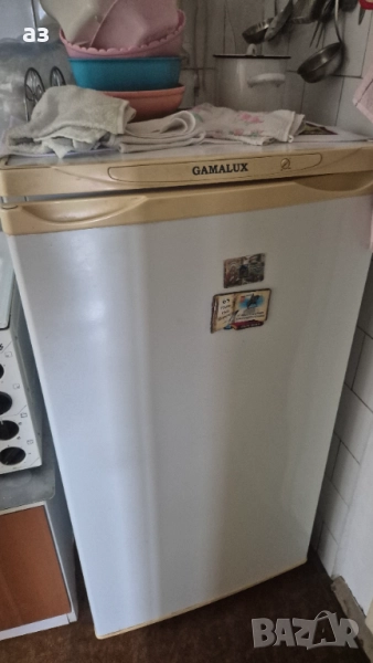 Малък хладилник с камера, снимка 1