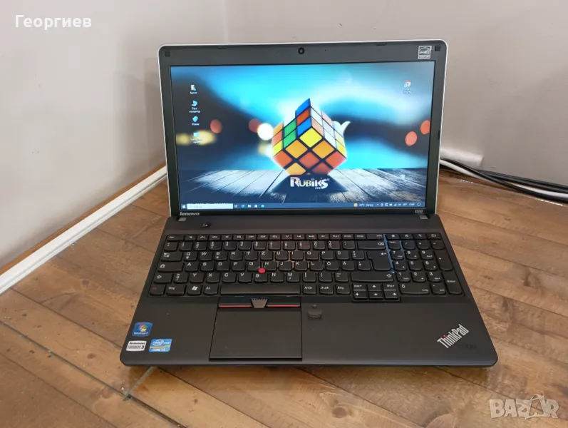 Лаптоп Lenovo ThinkPad P440p i5 4300M, снимка 1