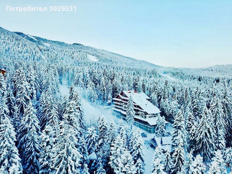 Хотел „Мусала“ – перфектното място за ски и релакс в Боровец, снимка 1