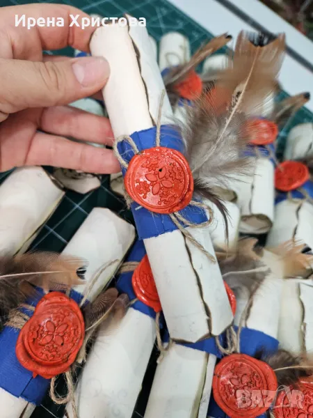 Покана за бал, сватба, юбилей, снимка 1