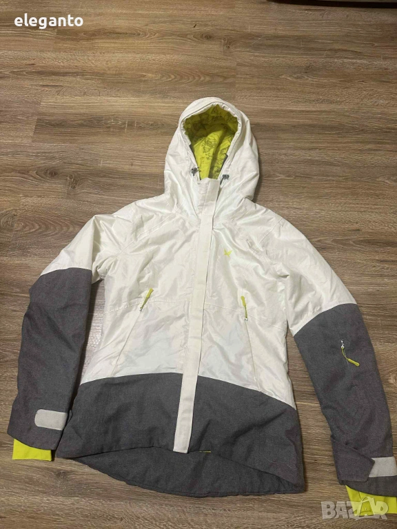 Висок клас дамско яке Kari Traa TIRILL THERMAL Insulated 15.000mm Ski Snow Jacket , XL размер, снимка 1