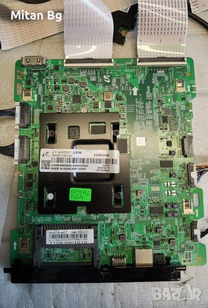 Main board BN94-12756A  Samsung QN55Q6FGM, снимка 1