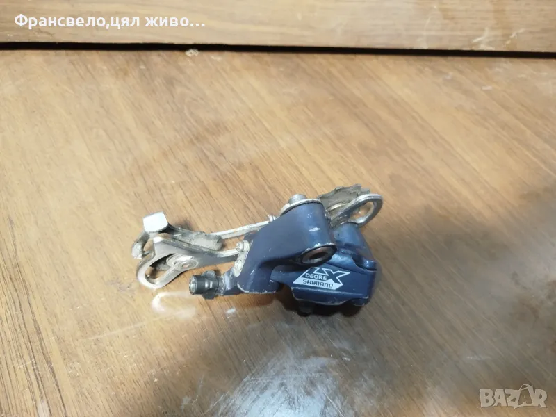 Дерайльор за велосипед колело Shimano deore lx rd m 570, снимка 1