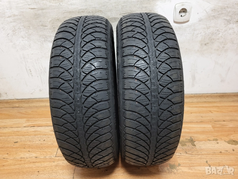 2 бр. 175/65/14 Fulda / зимни гуми, снимка 1