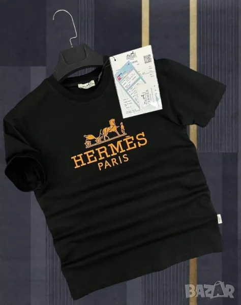 мъжки тениски hermes paris Dolce&Gabbana louis vuitton , снимка 1