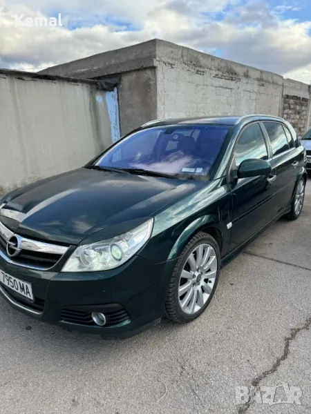 Opel Signum V6 CDTI, снимка 1